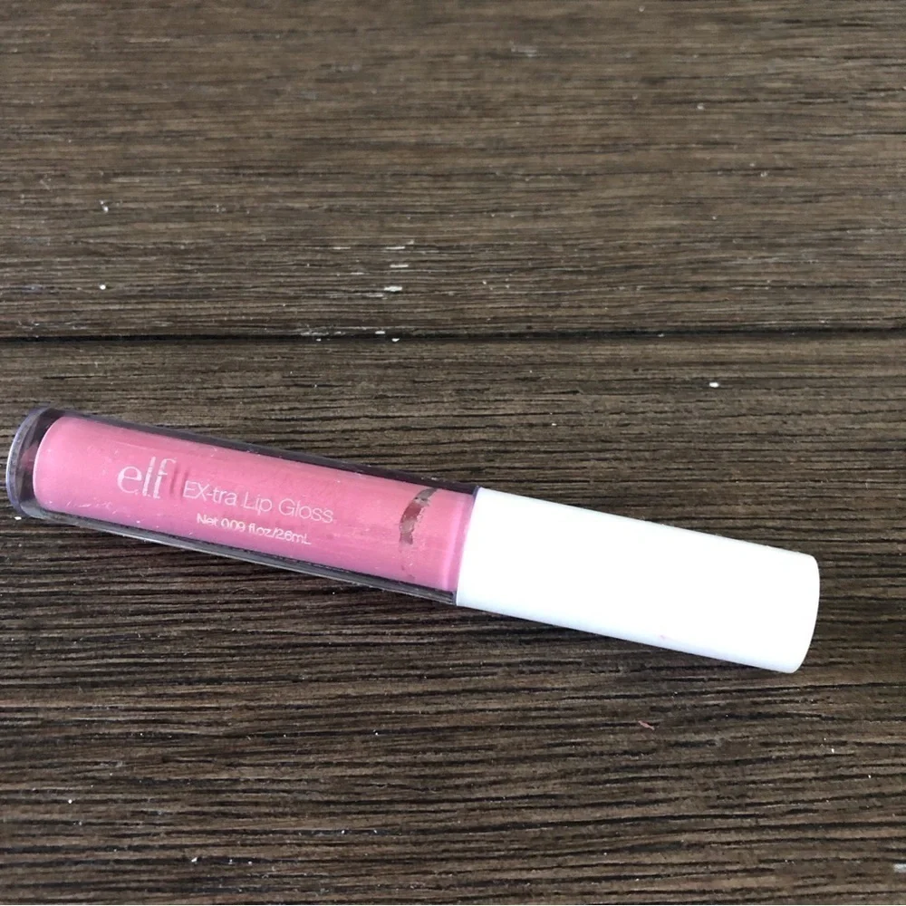 ELF EX-tra Lip Gloss in color Brian
